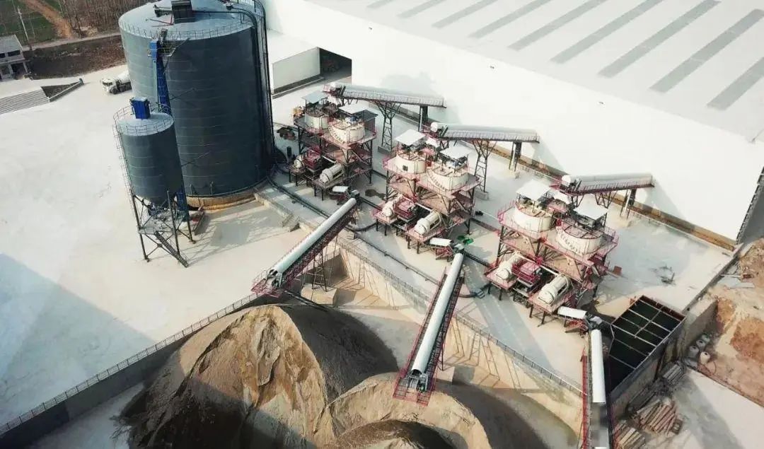 「砂石骨料」機(jī)制砂專業(yè)知識(shí)30問,你不了解可不行(圖5) 「砂石骨料」機(jī)制砂專業(yè)知識(shí)30問,你不了解可不行(圖5)