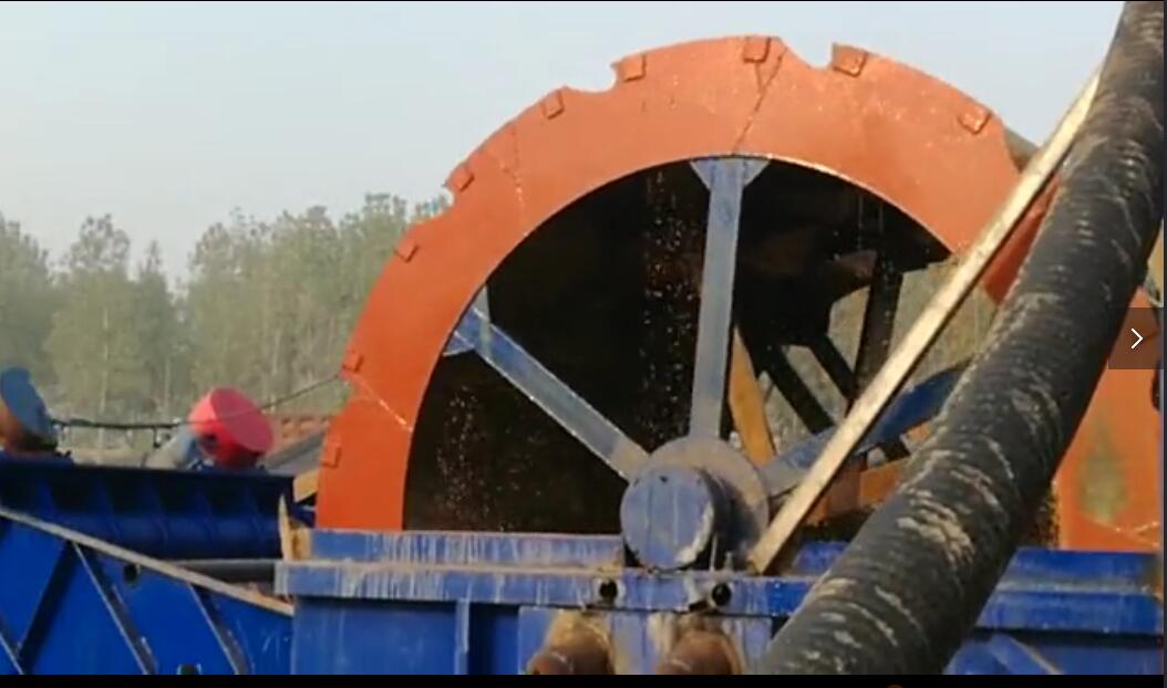 贛東礦機(jī)簡(jiǎn)單的山上小洗砂機(jī)視頻水洗山沙機(jī)械設(shè)備的工作視頻(圖10) 贛東礦機(jī)簡(jiǎn)單的山上小洗砂機(jī)視頻水洗山沙機(jī)械設(shè)備的工作視頻(圖10)