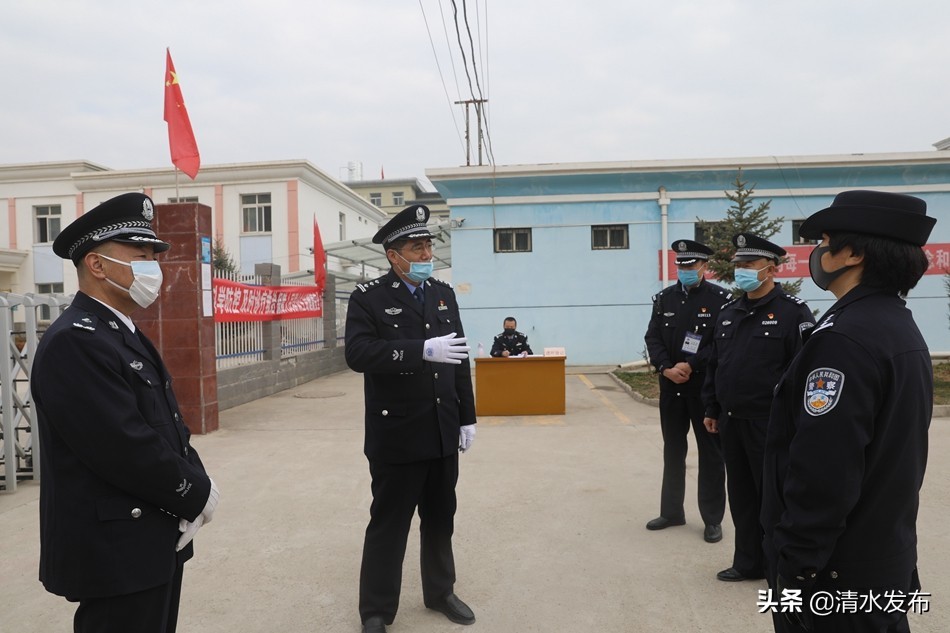 【向人民報(bào)告】數(shù)說2020,清水公安這份成績單請您查收!(圖2) 【向人民報(bào)告】數(shù)說2020,清水公安這份成績單請您查收!(圖2)