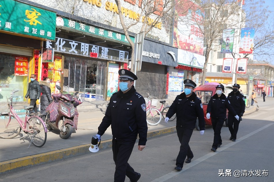 【向人民報(bào)告】數(shù)說2020,清水公安這份成績單請您查收!(圖5) 【向人民報(bào)告】數(shù)說2020,清水公安這份成績單請您查收!(圖5)