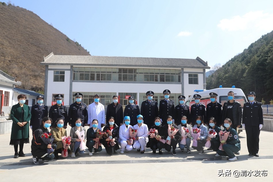 【向人民報(bào)告】數(shù)說2020,清水公安這份成績單請您查收!(圖6) 【向人民報(bào)告】數(shù)說2020,清水公安這份成績單請您查收!(圖6)