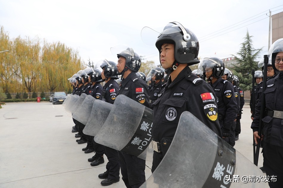 【向人民報(bào)告】數(shù)說2020,清水公安這份成績單請您查收!(圖10) 【向人民報(bào)告】數(shù)說2020,清水公安這份成績單請您查收!(圖10)