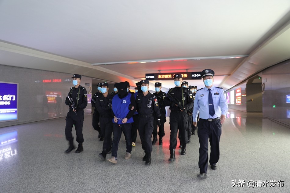 【向人民報(bào)告】數(shù)說2020,清水公安這份成績單請您查收!(圖12) 【向人民報(bào)告】數(shù)說2020,清水公安這份成績單請您查收!(圖12)