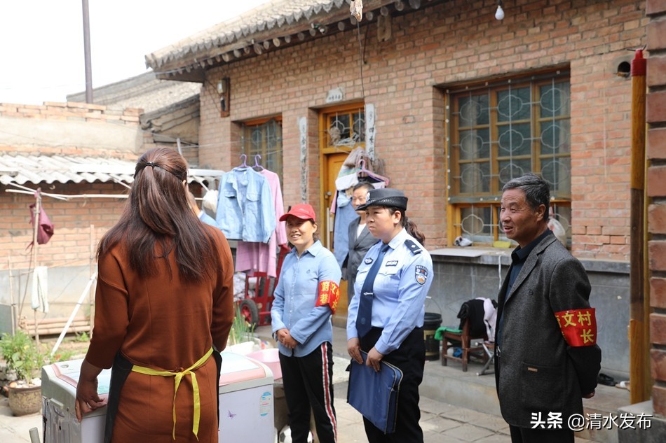 【向人民報(bào)告】數(shù)說2020,清水公安這份成績單請您查收!(圖18) 【向人民報(bào)告】數(shù)說2020,清水公安這份成績單請您查收!(圖18)