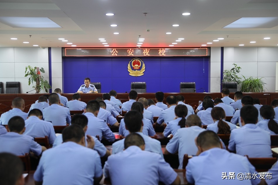 【向人民報(bào)告】數(shù)說2020,清水公安這份成績單請您查收!(圖21) 【向人民報(bào)告】數(shù)說2020,清水公安這份成績單請您查收!(圖21)