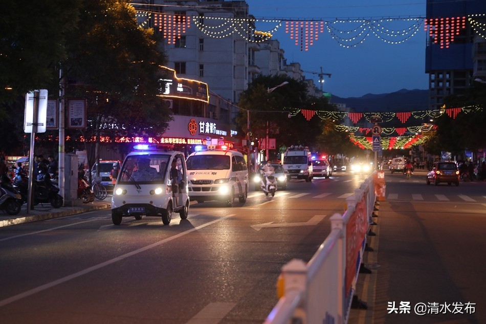 【向人民報(bào)告】數(shù)說2020,清水公安這份成績單請您查收!(圖24) 【向人民報(bào)告】數(shù)說2020,清水公安這份成績單請您查收!(圖24)