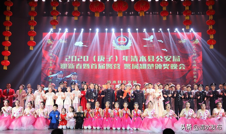 【向人民報(bào)告】數(shù)說2020,清水公安這份成績單請您查收!(圖23) 【向人民報(bào)告】數(shù)說2020,清水公安這份成績單請您查收!(圖23)