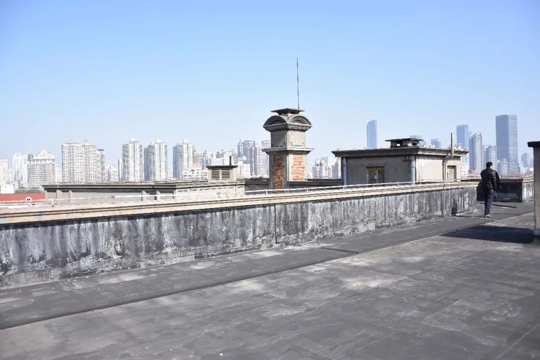 武康大樓優秀歷史建筑修繕工程實錄(下)(圖7) 武康大樓優秀歷史建筑修繕工程實錄(下)(圖7)