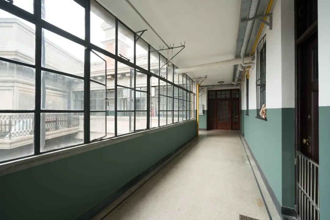 武康大樓優秀歷史建筑修繕工程實錄(下)(圖12) 武康大樓優秀歷史建筑修繕工程實錄(下)(圖12)