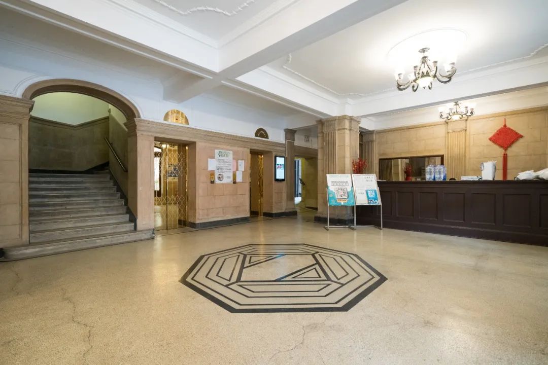 武康大樓優秀歷史建筑修繕工程實錄(下)(圖15) 武康大樓優秀歷史建筑修繕工程實錄(下)(圖15)