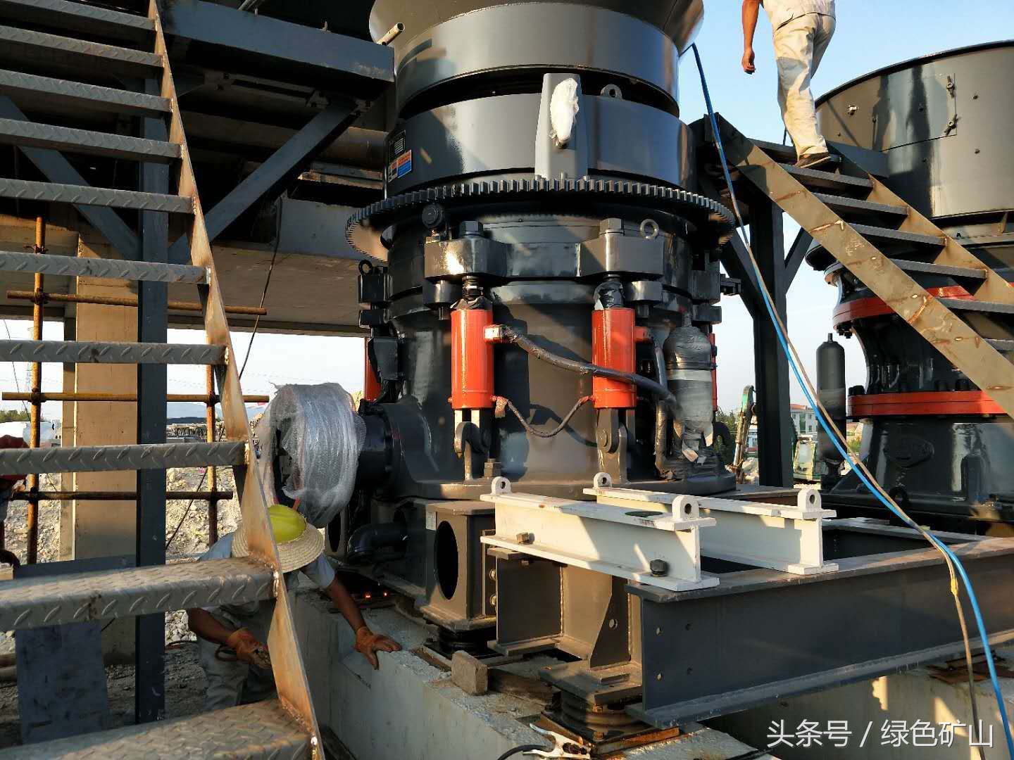 機制砂生產線主要設備選型及設計,讓你隨手就能打造一條環保線(圖2) 機制砂生產線主要設備選型及設計,讓你隨手就能打造一條環保線(圖2)