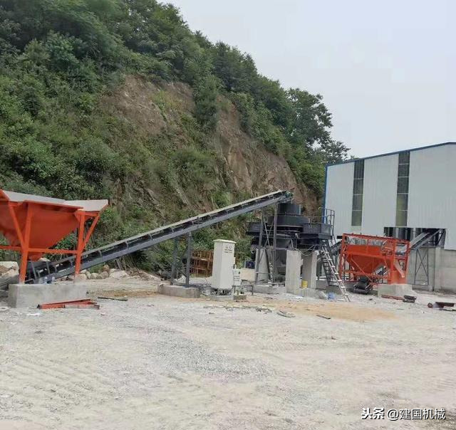 機(jī)制砂和河沙哪個(gè)好?(圖2) 機(jī)制砂和河沙哪個(gè)好?(圖2)