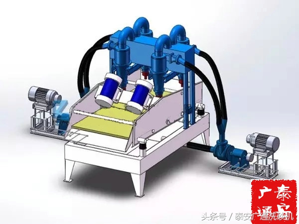 關于細沙回收機你真的了解嗎？(圖1)