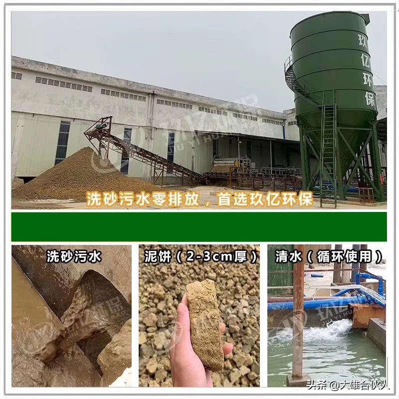 廣州洗砂機(jī)配套污水處理設(shè)備,玖億帶式污泥脫水機(jī)(圖3) 廣州洗砂機(jī)配套污水處理設(shè)備,玖億帶式污泥脫水機(jī)(圖3)