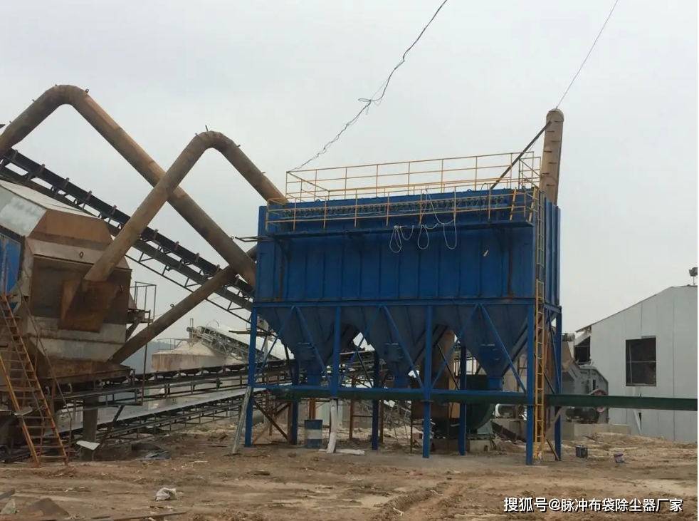 砂石料廠如何治理揚塵@砂石料廠粉塵大怎么解決?(圖1) 砂石料廠如何治理揚塵@砂石料廠粉塵大怎么解決?(圖1)