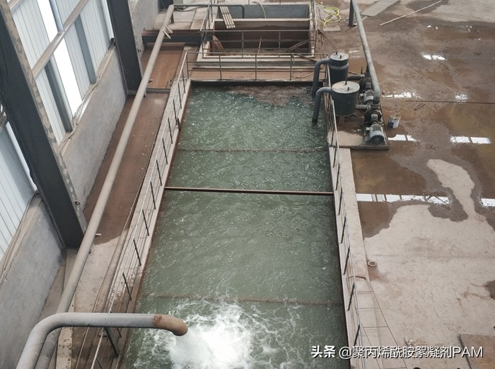 機制砂場污水處理帶式壓濾機和板框機用聚丙烯酰胺絮凝劑用藥量(圖2) 機制砂場污水處理帶式壓濾機和板框機用聚丙烯酰胺絮凝劑用藥量(圖2)