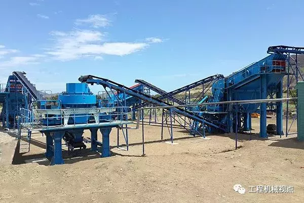 河砂禁采，機制砂迎來新機遇干法制砂VS濕法制砂，如何選擇？(圖5)