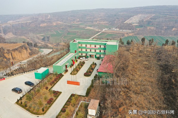 見證:民營砂石企業與城市共同成長(圖2) 見證:民營砂石企業與城市共同成長(圖2)