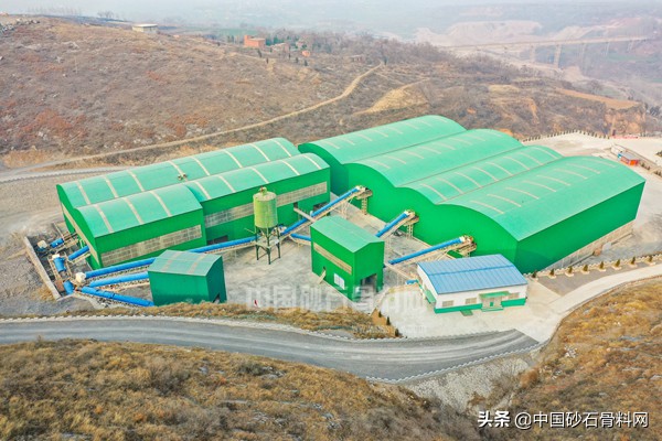 見證:民營砂石企業與城市共同成長(圖5) 見證:民營砂石企業與城市共同成長(圖5)