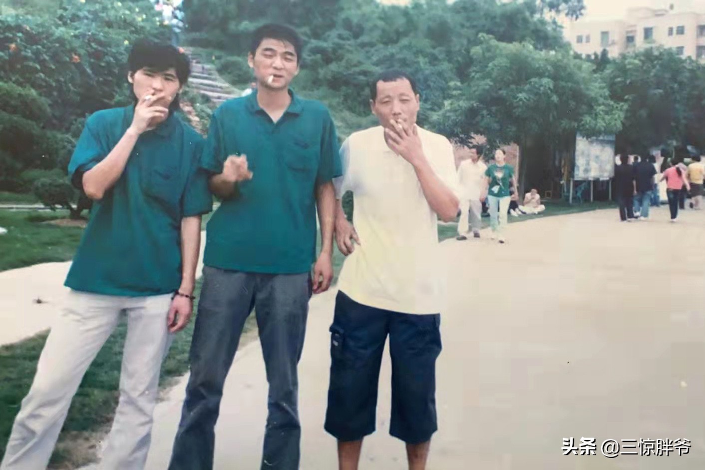 深圳往事：工廠堪稱女兒國，男孩只要膽子大，身邊桃花朵朵開(圖1)