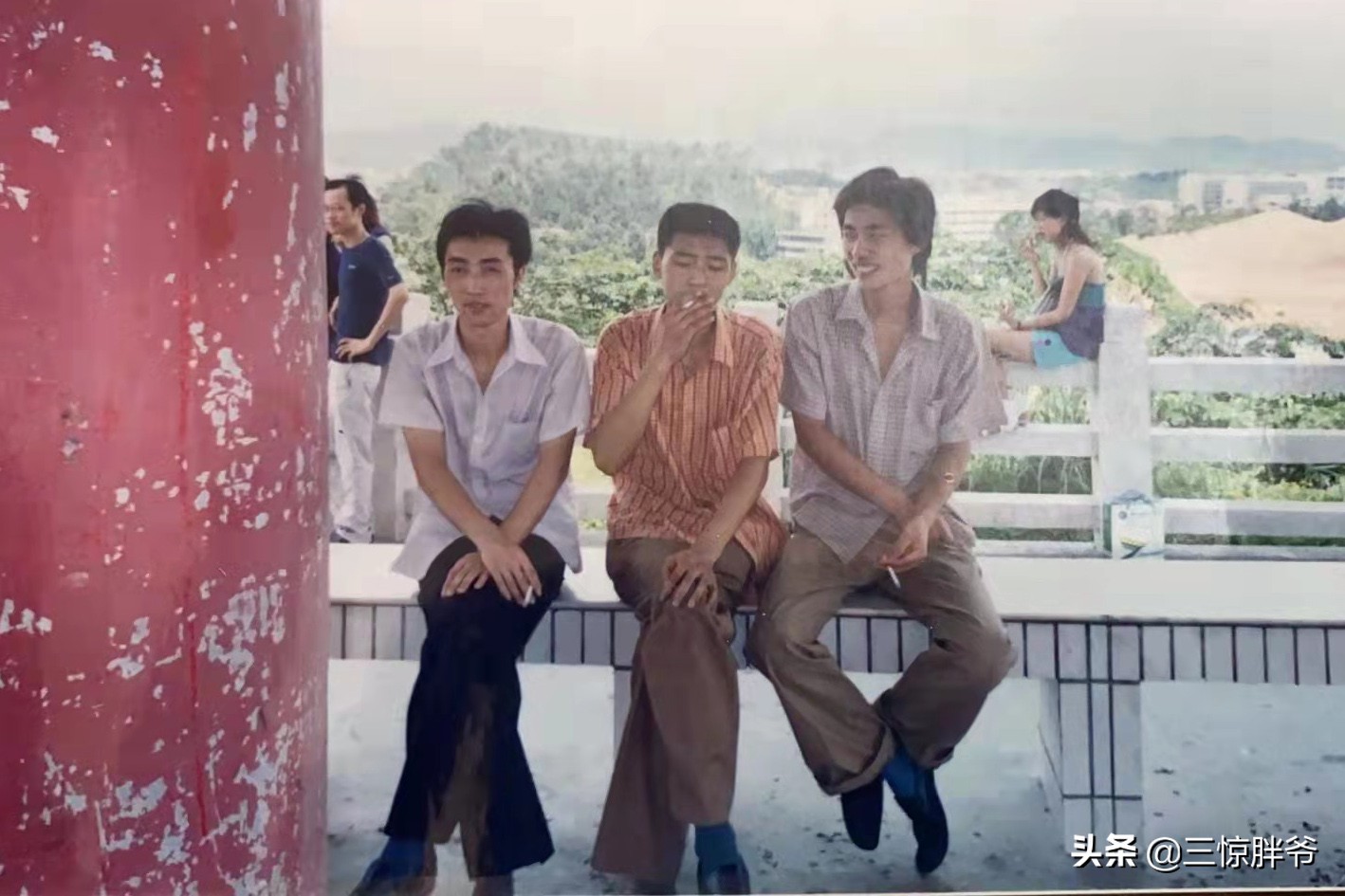 深圳往事：工廠堪稱女兒國，男孩只要膽子大，身邊桃花朵朵開(圖4)
