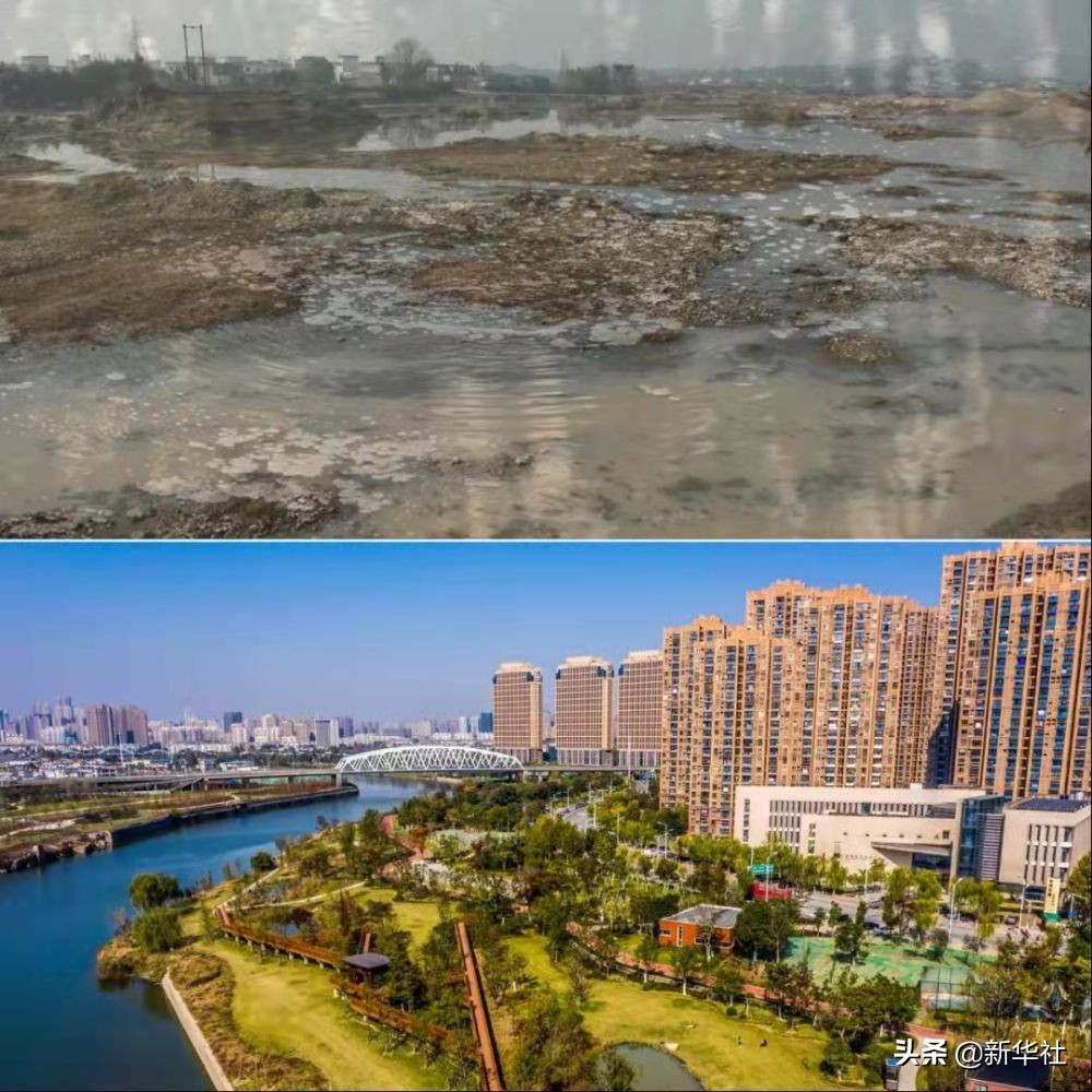 瞭望·治國理政紀事丨江淮問道(圖7) 瞭望·治國理政紀事丨江淮問道(圖7)