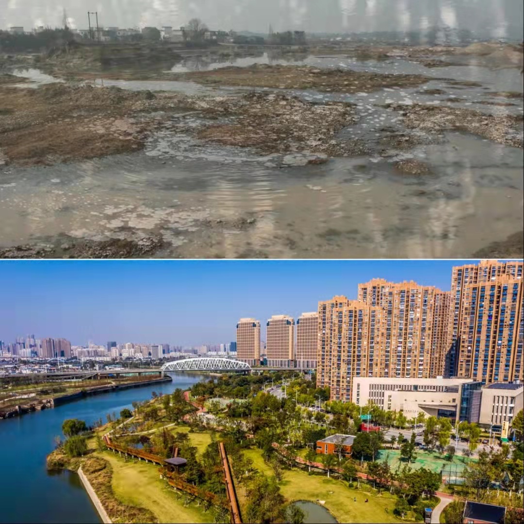 瞭望·治國理政紀(jì)事江淮問道(圖7) 瞭望·治國理政紀(jì)事江淮問道(圖7)