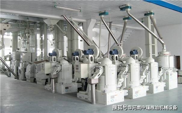 碾米機成套設備稻谷碾米機成套組合碾米機你買對了嗎？(圖2)