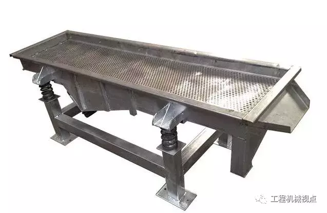 振動篩篩分質(zhì)量差、零部件磨損嚴(yán)重、運行聲音異常等影響生產(chǎn)？(圖4)