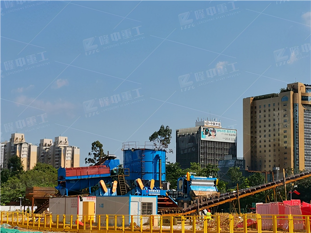 機制砂生產線都要什么設備?洗砂機械設備型號有哪些?(圖3) 機制砂生產線都要什么設備?洗砂機械設備型號有哪些?(圖3)