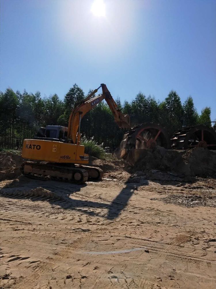 儋州市利劍行動重拳打擊非法洗沙場(圖8) 儋州市利劍行動重拳打擊非法洗沙場(圖8)