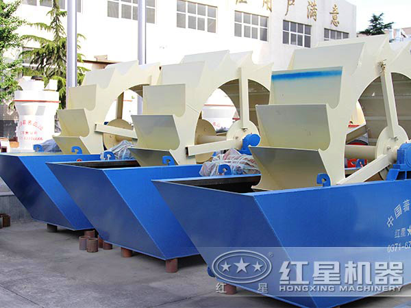 中小型沙子洗砂機,清洗砂石做的好!(10-50t)(圖1) 中小型沙子洗砂機,清洗砂石做的好!(10-50t)(圖1)
