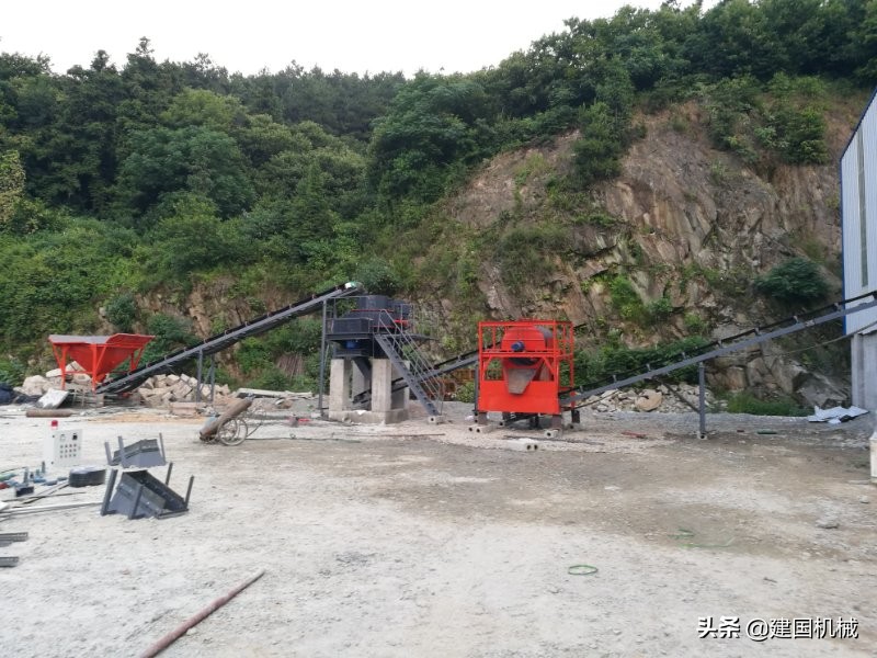 小型制砂機一套多少錢(圖4) 小型制砂機一套多少錢(圖4)