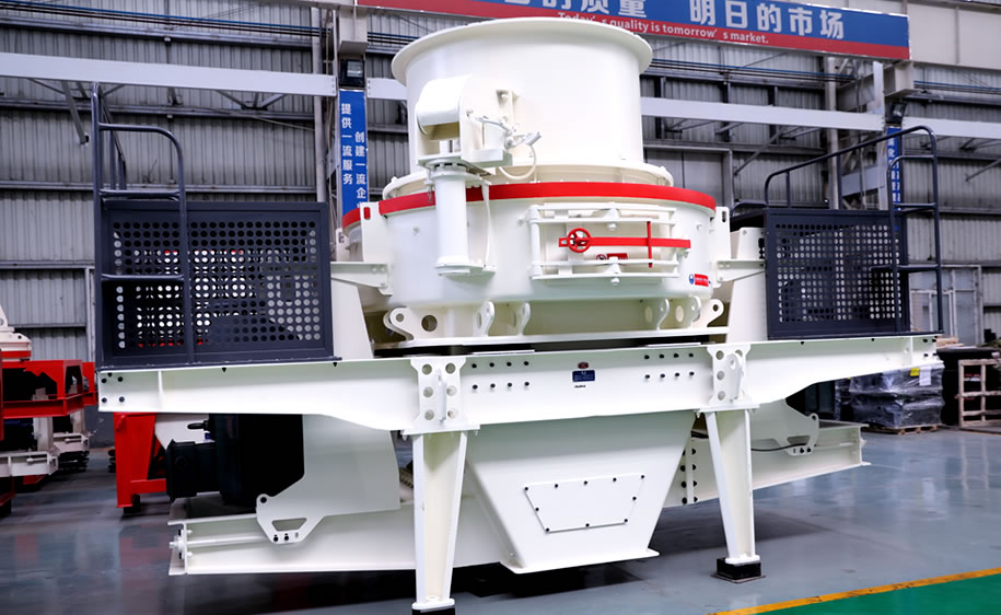 山東泰安時產600T石英石加工項目已投產！(圖6)