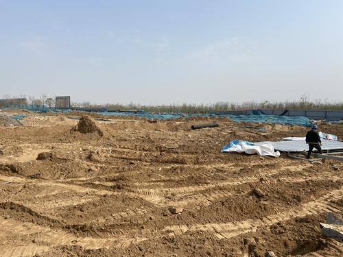 “保衛(wèi)鄭州藍”之曝光臺鄭新快速路綠化提升工程建筑垃圾裸露上萬平方米(圖4) “保衛(wèi)鄭州藍”之曝光臺鄭新快速路綠化提升工程建筑垃圾裸露上萬平方米(圖4)
