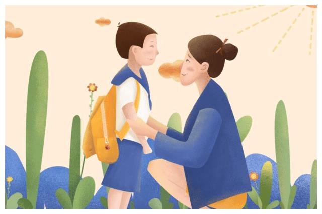 媽媽你為什么有“小翅膀”？孩子洗澡時好奇地提問，母親這么回答(圖7)