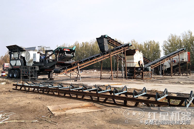 生產(chǎn)機(jī)制砂需要多少錢?機(jī)制砂河沙對(duì)比(圖5) 生產(chǎn)機(jī)制砂需要多少錢?機(jī)制砂河沙對(duì)比(圖5)