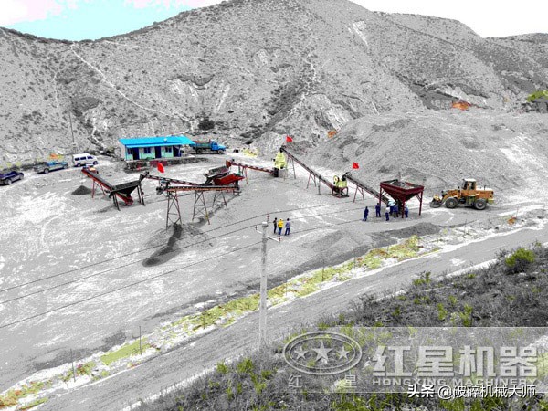 生產(chǎn)機(jī)制砂需要多少錢?機(jī)制砂河沙對(duì)比(圖3) 生產(chǎn)機(jī)制砂需要多少錢?機(jī)制砂河沙對(duì)比(圖3)