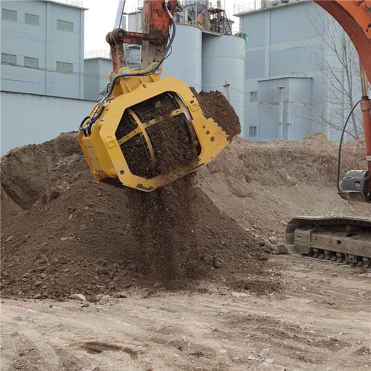 液壓I32滾筒篩分斗9534挖機(jī)滾筒篩分斗9227挖機(jī)洗沙斗(圖2) 液壓I32滾筒篩分斗9534挖機(jī)滾筒篩分斗9227挖機(jī)洗沙斗(圖2)