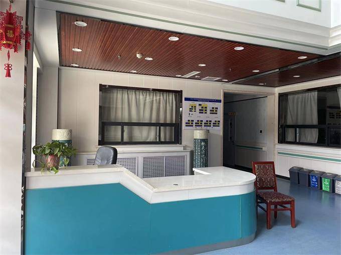 石家莊養老院養老公寓哪家好？河北仁愛醫養服務集團養老機構(圖2)