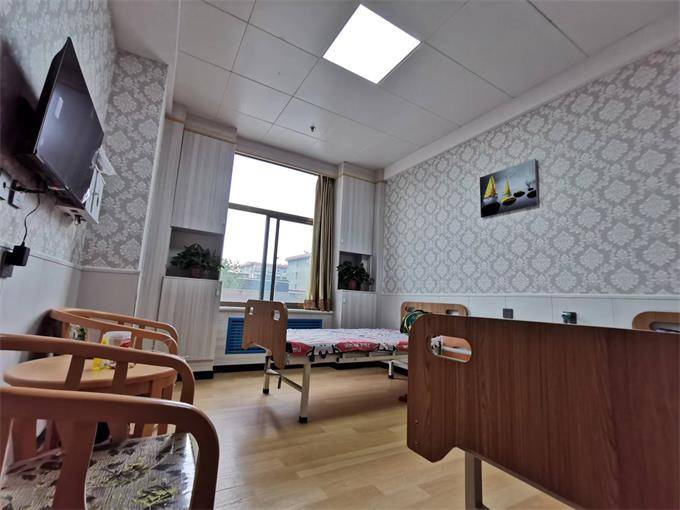 石家莊養老院養老公寓哪家好？河北仁愛醫養服務集團養老機構(圖4)