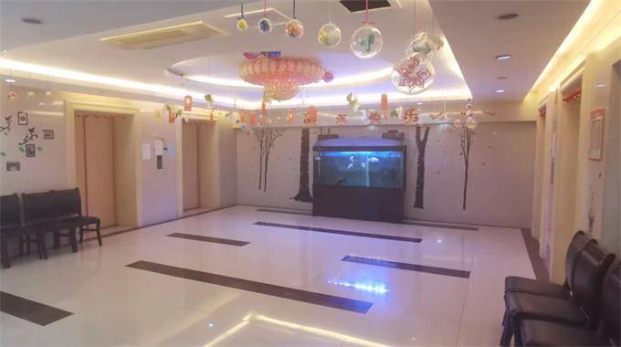 石家莊養老院養老公寓哪家好？河北仁愛醫養服務集團養老機構(圖6)