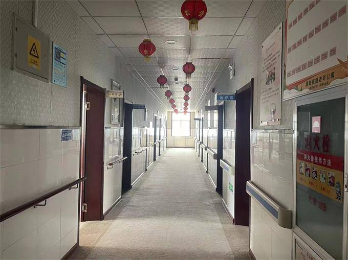 石家莊養老院養老公寓哪家好？河北仁愛醫養服務集團養老機構(圖10)