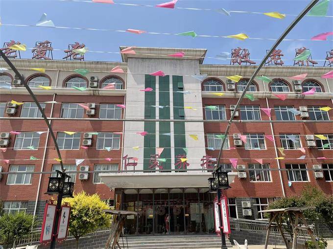 石家莊養老院養老公寓哪家好？河北仁愛醫養服務集團養老機構(圖9)
