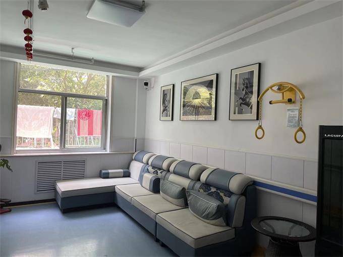 石家莊養老院養老公寓哪家好？河北仁愛醫養服務集團養老機構(圖14)