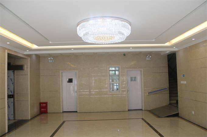 石家莊養老院養老公寓哪家好？河北仁愛醫養服務集團養老機構(圖21)