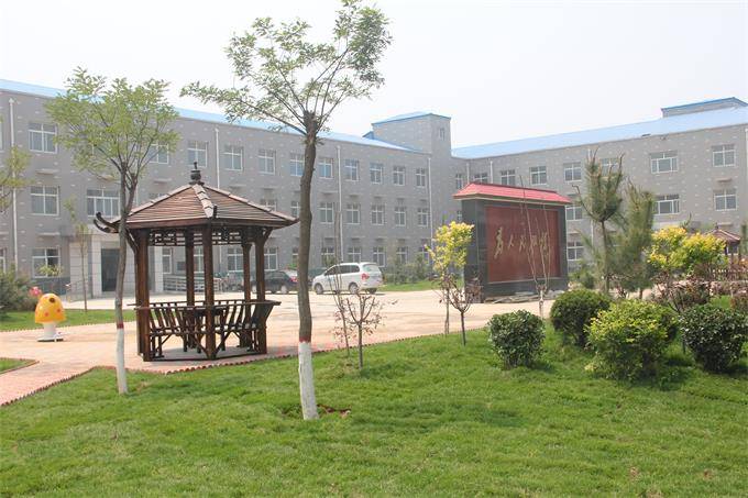 石家莊養老院養老公寓哪家好？河北仁愛醫養服務集團養老機構(圖23)