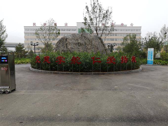 石家莊養老院養老公寓哪家好？河北仁愛醫養服務集團養老機構(圖27)