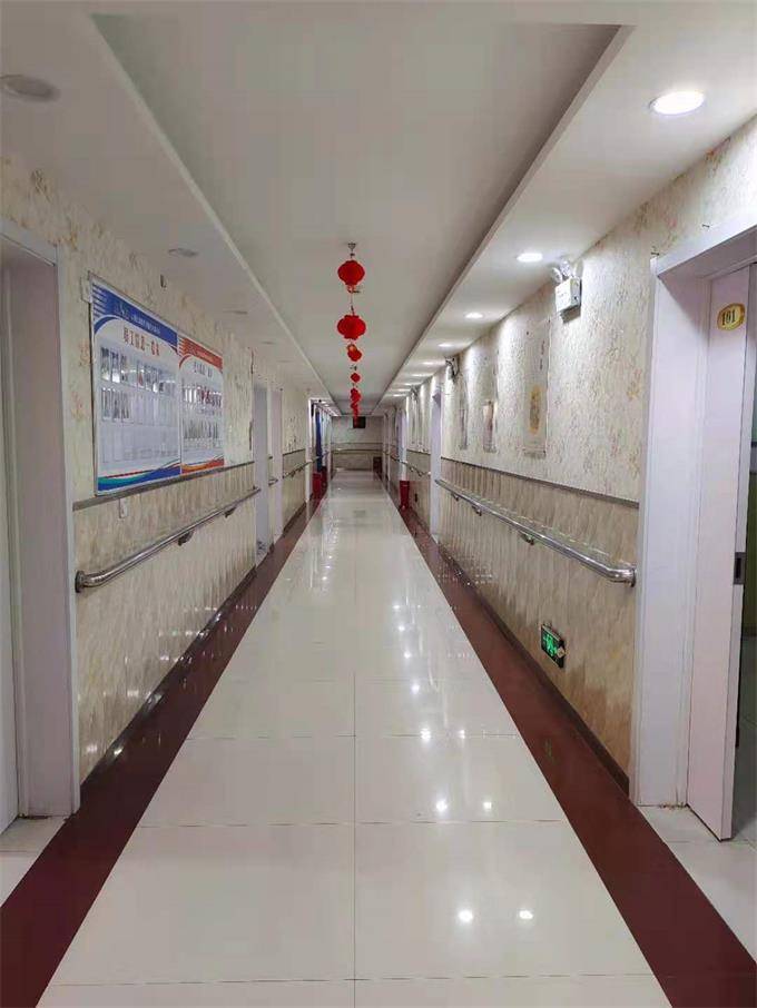 石家莊養老院養老公寓哪家好？河北仁愛醫養服務集團養老機構(圖33)