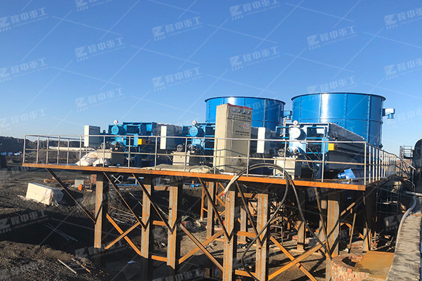 洗砂壓濾機常見造成濾布受損的原因(圖1) 洗砂壓濾機常見造成濾布受損的原因(圖1)